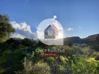 Οικόπεδο 4.705 τ.μ. για πώληση, Ν. Χανίων, Φρέ-thumb-1