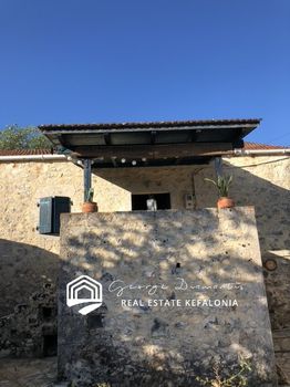 Detached home 70sqm for sale-Kefalonia » Erissos