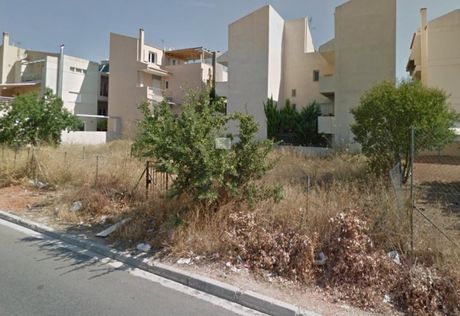 Land plot 205sqm for sale-Chalandri » Patima