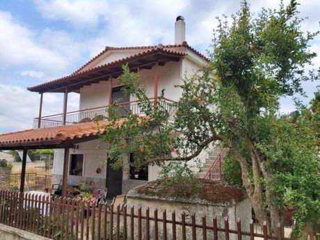 Detached home 182sqm for sale-Oropos » Center