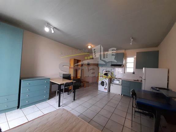 Studio 32 sqm for rent, Achaia, Patra