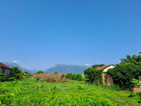 Land plot 2.400sqm for sale-Gomfoi » Ligaria