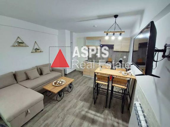 Apartment 45 sqm for sale, Athens - Center, Kipseli