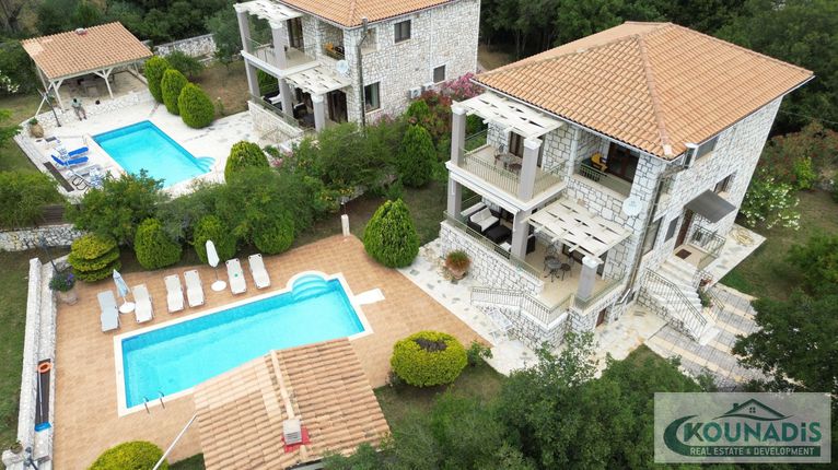 Βίλλα 195 τ.μ. για πώληση, Ν. Κεφαλονιάς, Κεφαλονιά