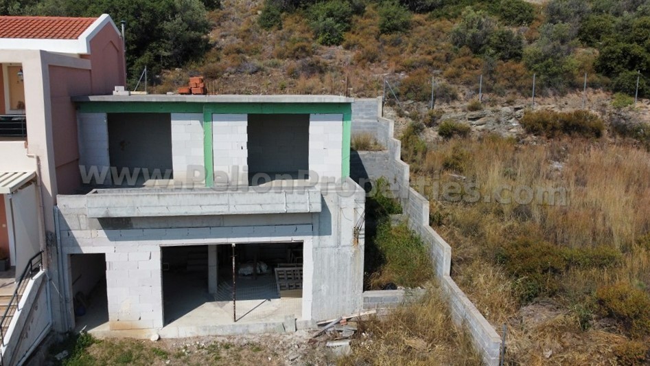 Βίλλα 152 τ.μ. πρός πώληση, Μαγνησία, Βόλος