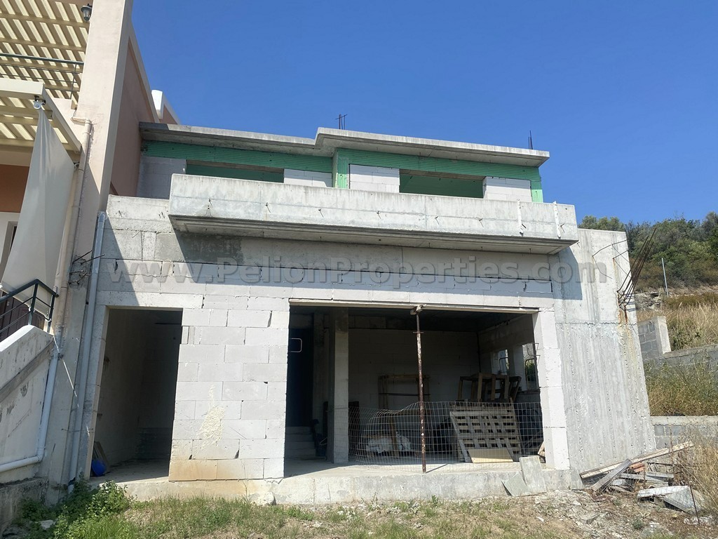 Βίλλα 152 τ.μ. πρός πώληση, Μαγνησία, Βόλος