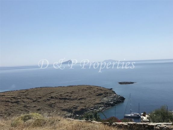 Αγροτεμάχια 4.550 τ.μ. για πώληση, Κυκλάδες, Κύθνος