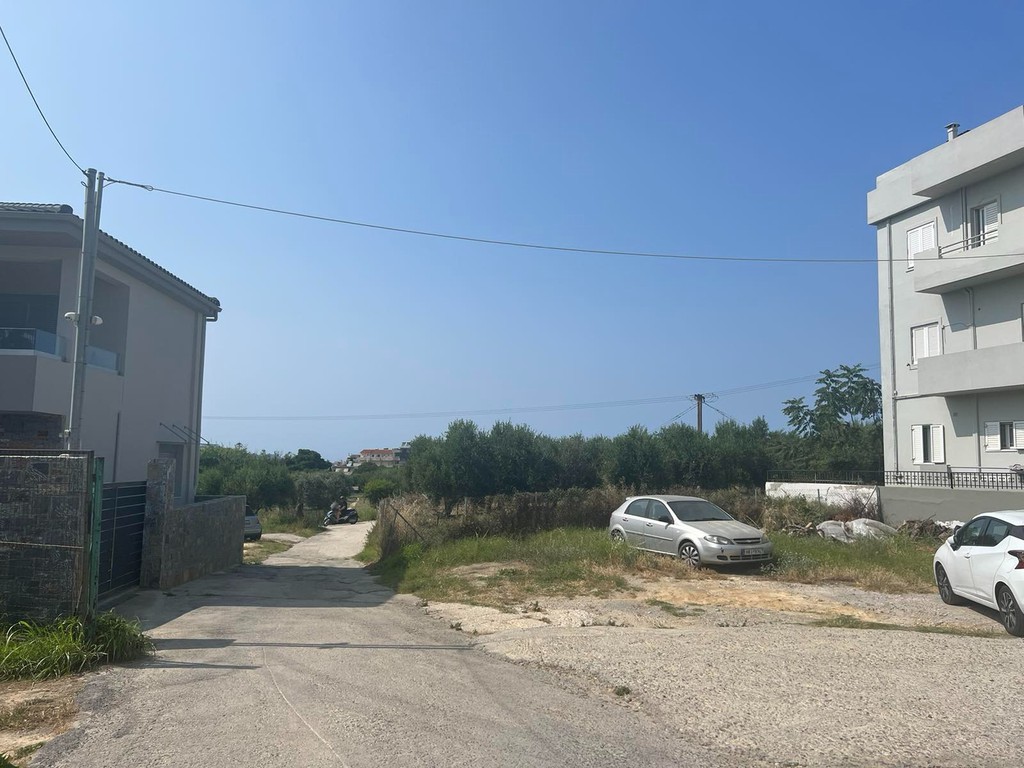 Οικόπεδο 654 τ.μ. πρός πώληση, Ν. Ηρακλείου, Γάζι