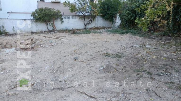 Land plot 290 sqm for sale, Athens - South, Nea Smyrni