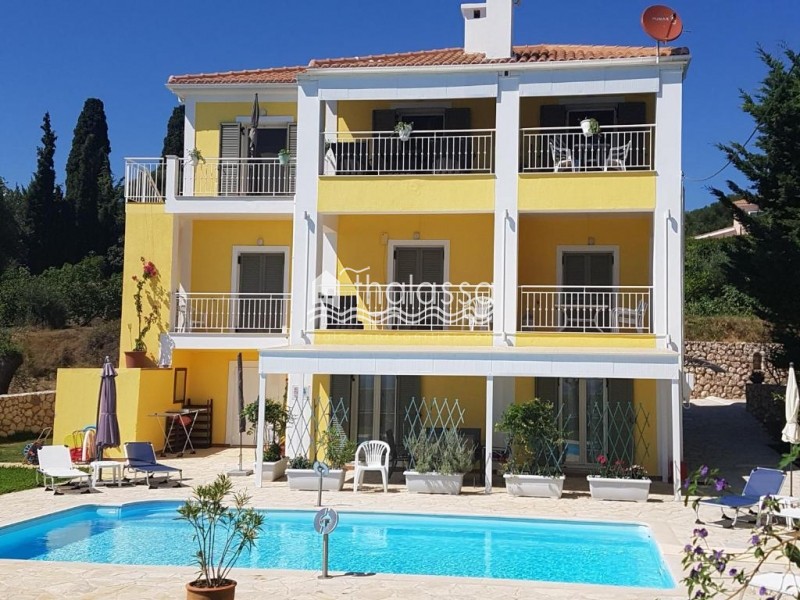 Βίλλα 210 τ.μ. πρός πώληση, Ν. Κεφαλονιάς, Κεφαλονιά