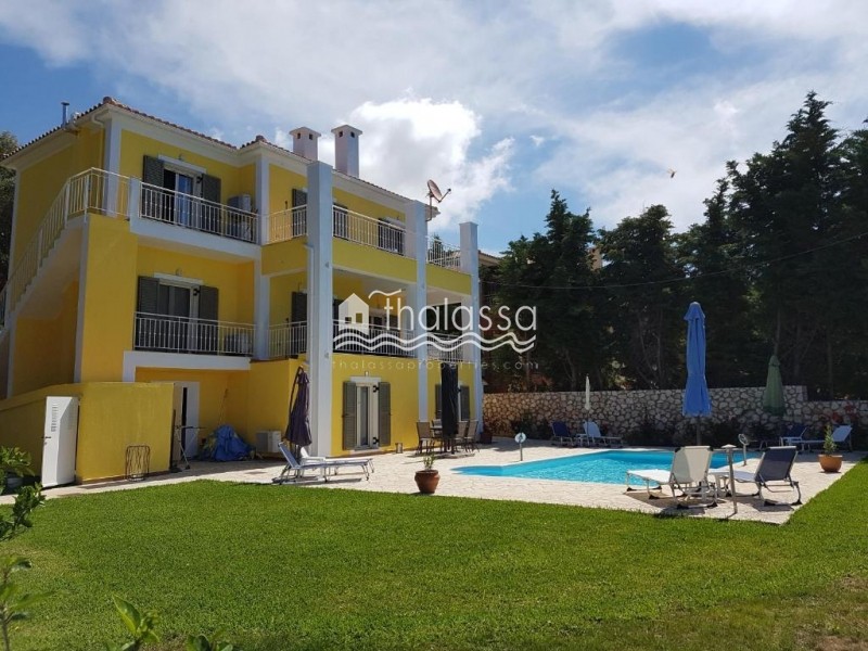 Βίλλα 210 τ.μ. πρός πώληση, Ν. Κεφαλονιάς, Κεφαλονιά