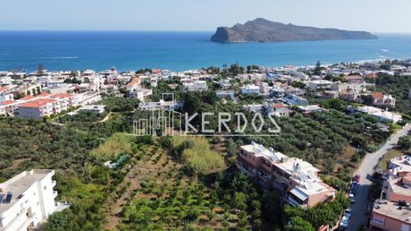Land plot 4.287sqm for sale-Nea Kidonia » Agia Marina