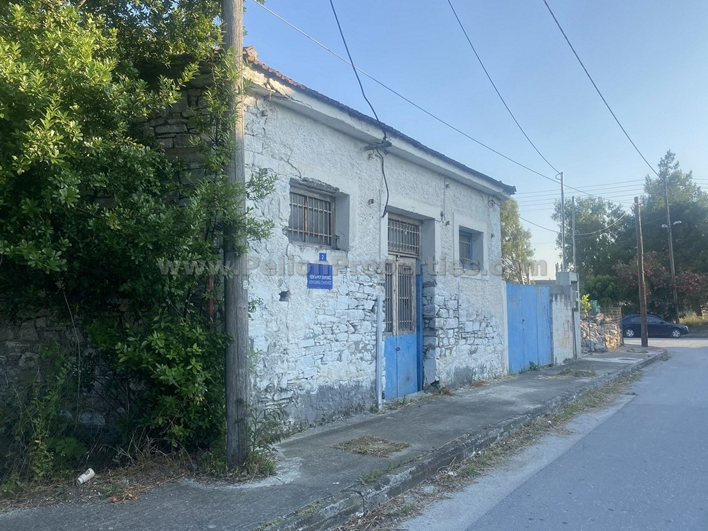 Μονοκατοικία 116 τ.μ. πρός πώληση, Μαγνησία, Αγριά
