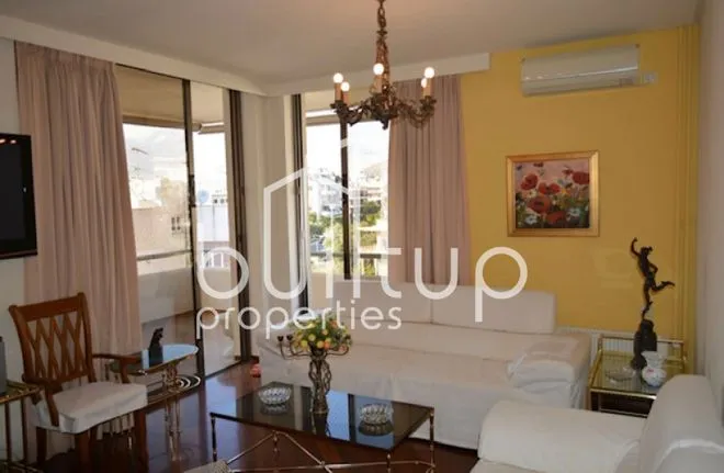 Apartment 100 sqm for rent, Athens - South, Glyfada