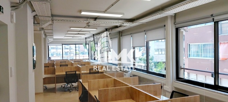 Επιχειρηματικό κτίριο 1.500 τ.μ. προς πώληση, Παλαιός Σιδηροδρομικός Σταθμός Θεσσαλονίκης