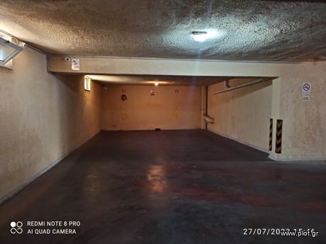 Parking 14 τ.μ. πρός ενοικίαση