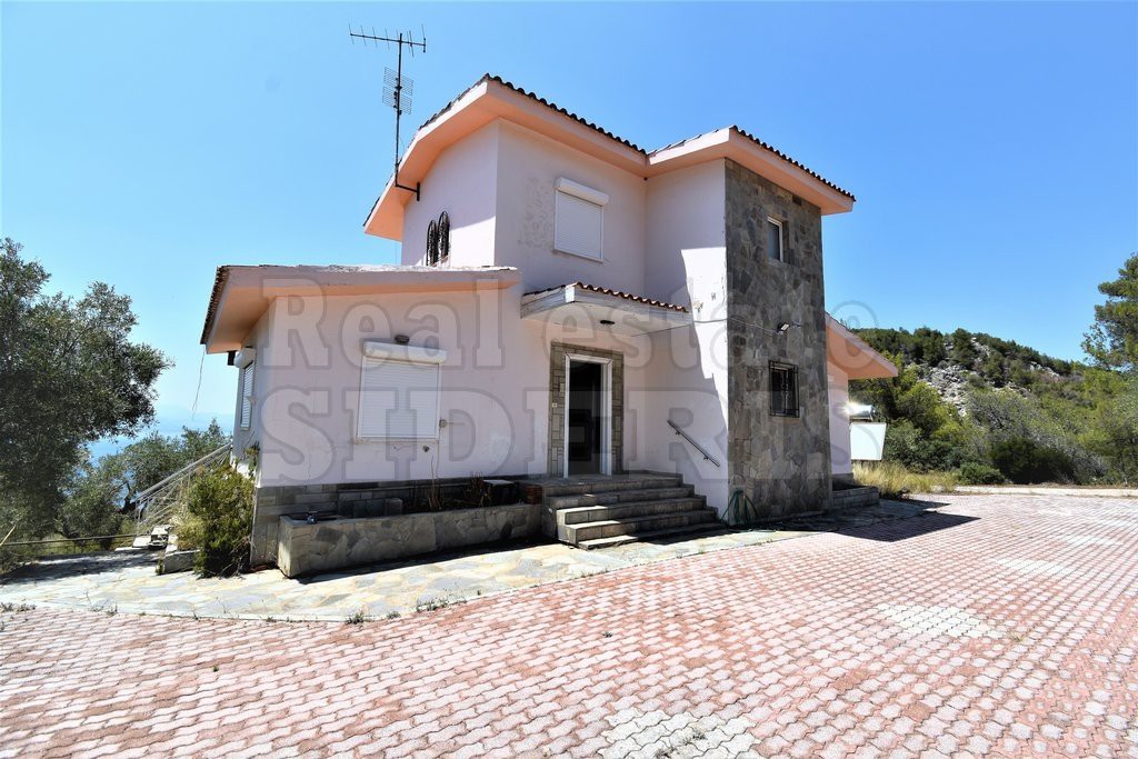 Μονοκατοικία 184 τ.μ. προς πώληση, Λουτράκι-Περαχώρα