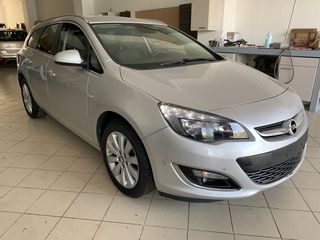Opel Astra 2016