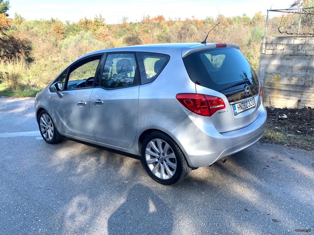 Opel Meriva 2011 B 1,4 t