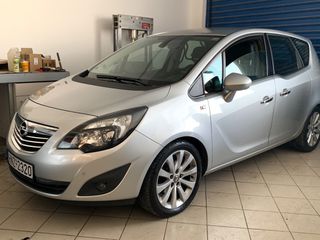 Opel Meriva 2011 B 1,4 t-thumb-1