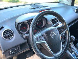 Opel Meriva 2011 B 1,4 t-thumb-2