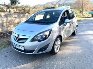 Opel Meriva 2011 B 1,4 t-thumb-8