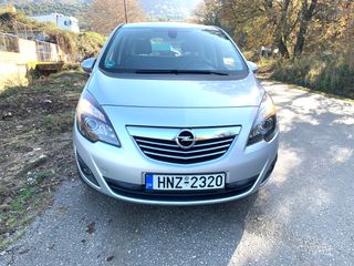 Opel Meriva 2011 B 1,4 t-thumb-9