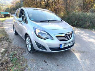 Opel Meriva 2011 B 1,4 t-thumb-13