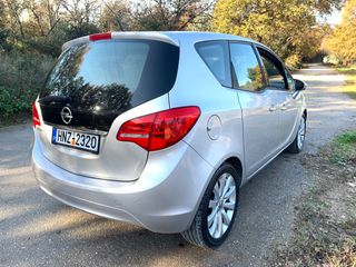 Opel Meriva 2011 B 1,4 t-thumb-14