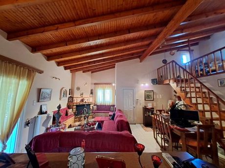 Detached home 156sqm for sale-Messapia » Politika