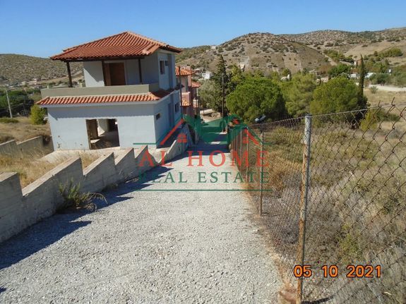 Βίλλα 225 τ.μ. για πώληση, Αττική - Υπόλοιπο, Καλύβια Θορικού