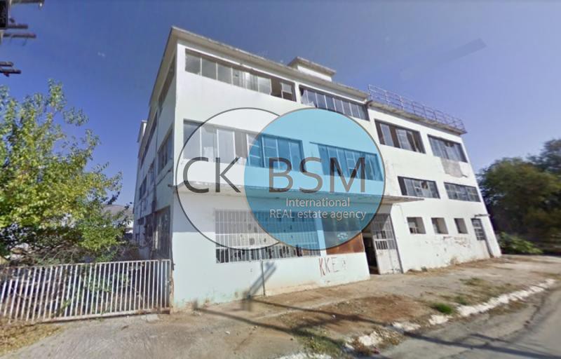 Βιομηχανικός χώρος 2.305 τ.μ. πρός πώληση, Κορινθία, Τενέα