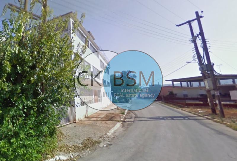 Βιομηχανικός χώρος 2.305 τ.μ. πρός πώληση, Κορινθία, Τενέα