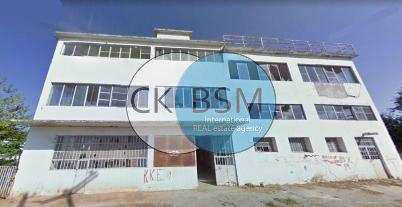 Βιομηχανικός χώρος 2.305 τ.μ. πρός πώληση, Κορινθία, Τενέα