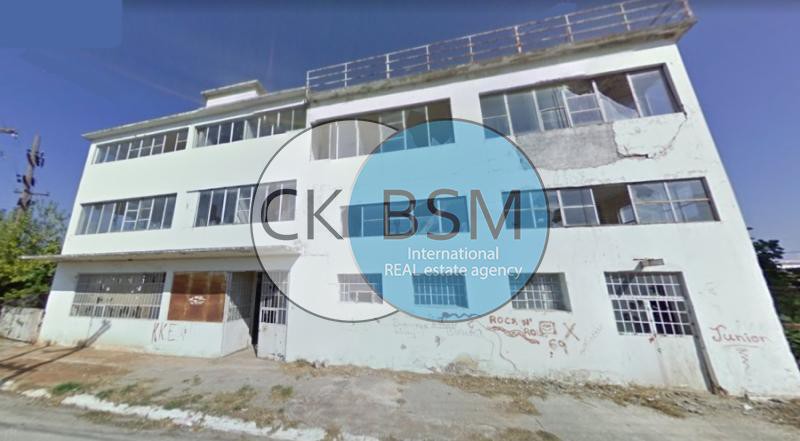 Βιομηχανικός χώρος 2.305 τ.μ. πρός πώληση, Κορινθία, Τενέα