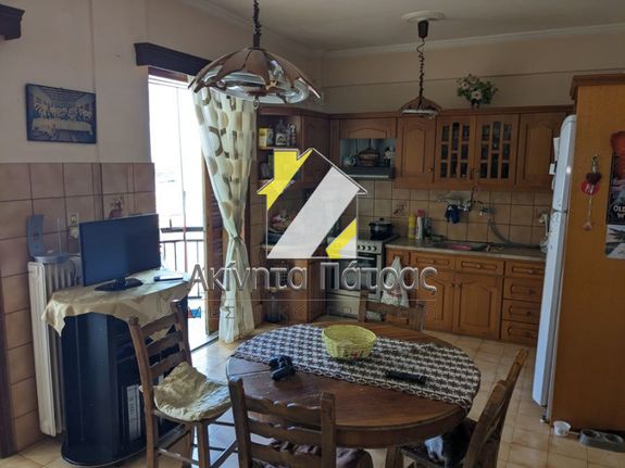 Διαμέρισμα 120 τ.μ. για πώληση, Αχαΐα, Πάτρα
