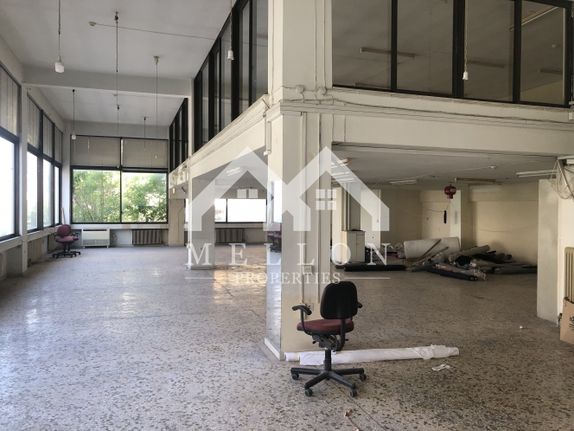 Craft space 1.630 sqm for rent, Athens - West, Galatsi