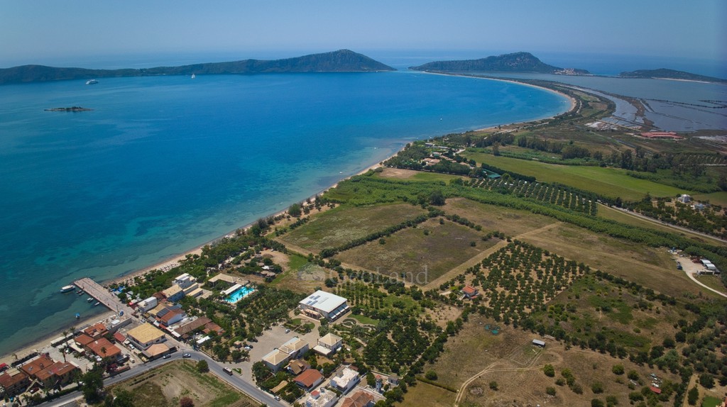 Οικόπεδο 11.500 τ.μ. πρός πώληση, Μεσσηνία, Πύλος