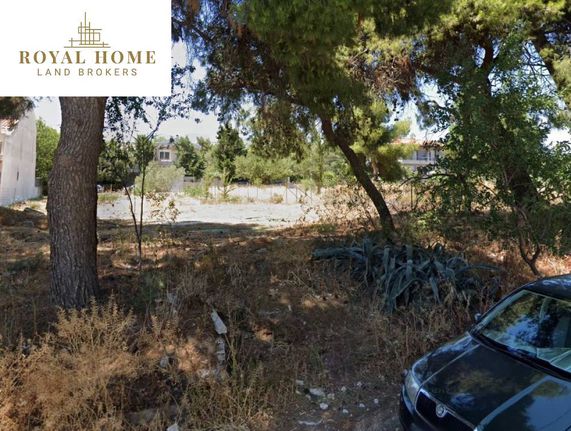 Land plot 404 sqm for sale, Athens - North, Kifisia