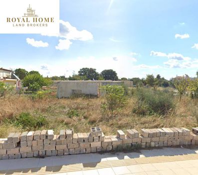 Land plot 918sqm for sale-Gerakas » Mpalana