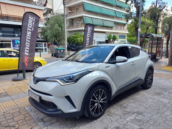 Toyota C-HR '18