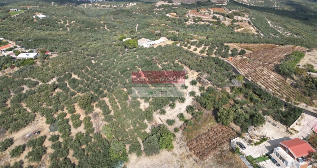 Οικόπεδο 911 τ.μ. προς πώληση, Γαλουβάς
