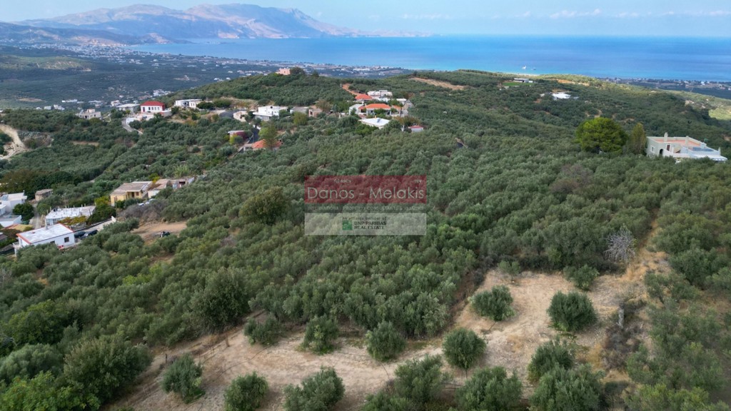 Οικόπεδο 911 τ.μ. προς πώληση, Γαλουβάς