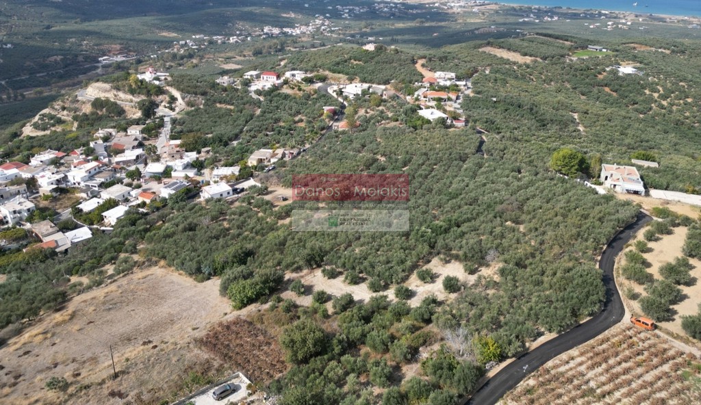 Οικόπεδο 911 τ.μ. προς πώληση, Γαλουβάς