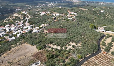 Land plot 911sqm for sale-Kissamos » Galouvas