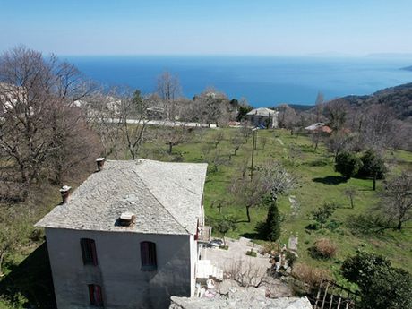 Detached home 246sqm for sale-Mouresi » Tsagkarada