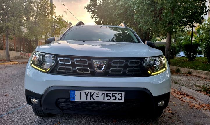 Dacia Duster '19