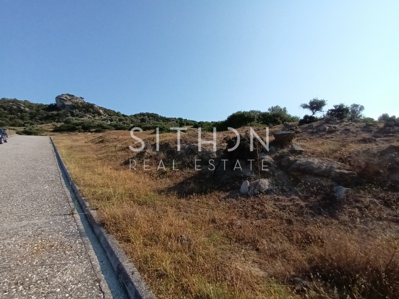 Οικόπεδο 500 τ.μ. προς πώληση, Σκάλα Συκέας