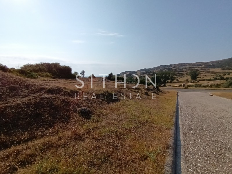 Οικόπεδο 500 τ.μ. προς πώληση, Σκάλα Συκέας
