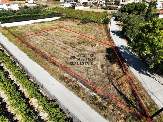 Οικόπεδο 750 τ.μ. για πώληση, Κορινθία, Άσσος-Λεχαίο